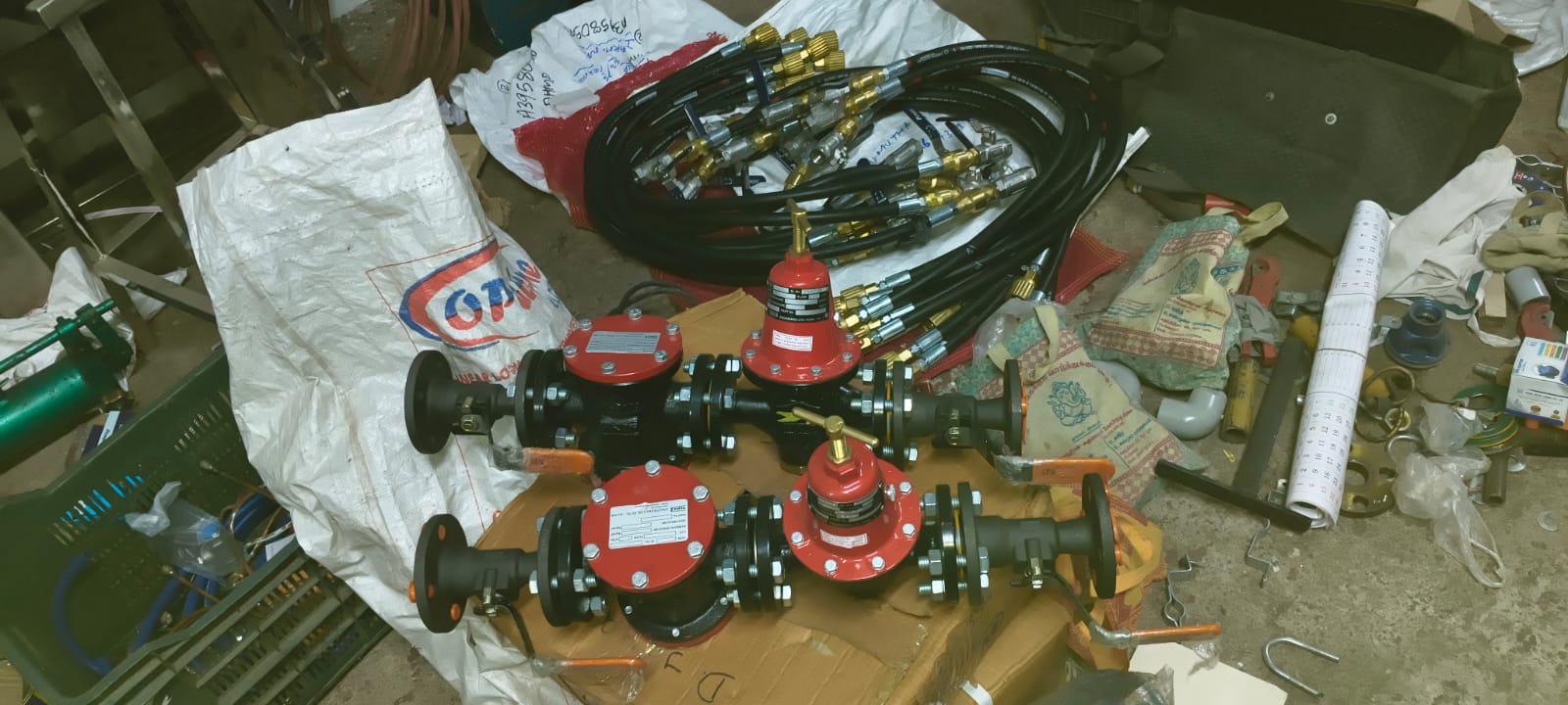 Kumudha Gas Dharmapuri