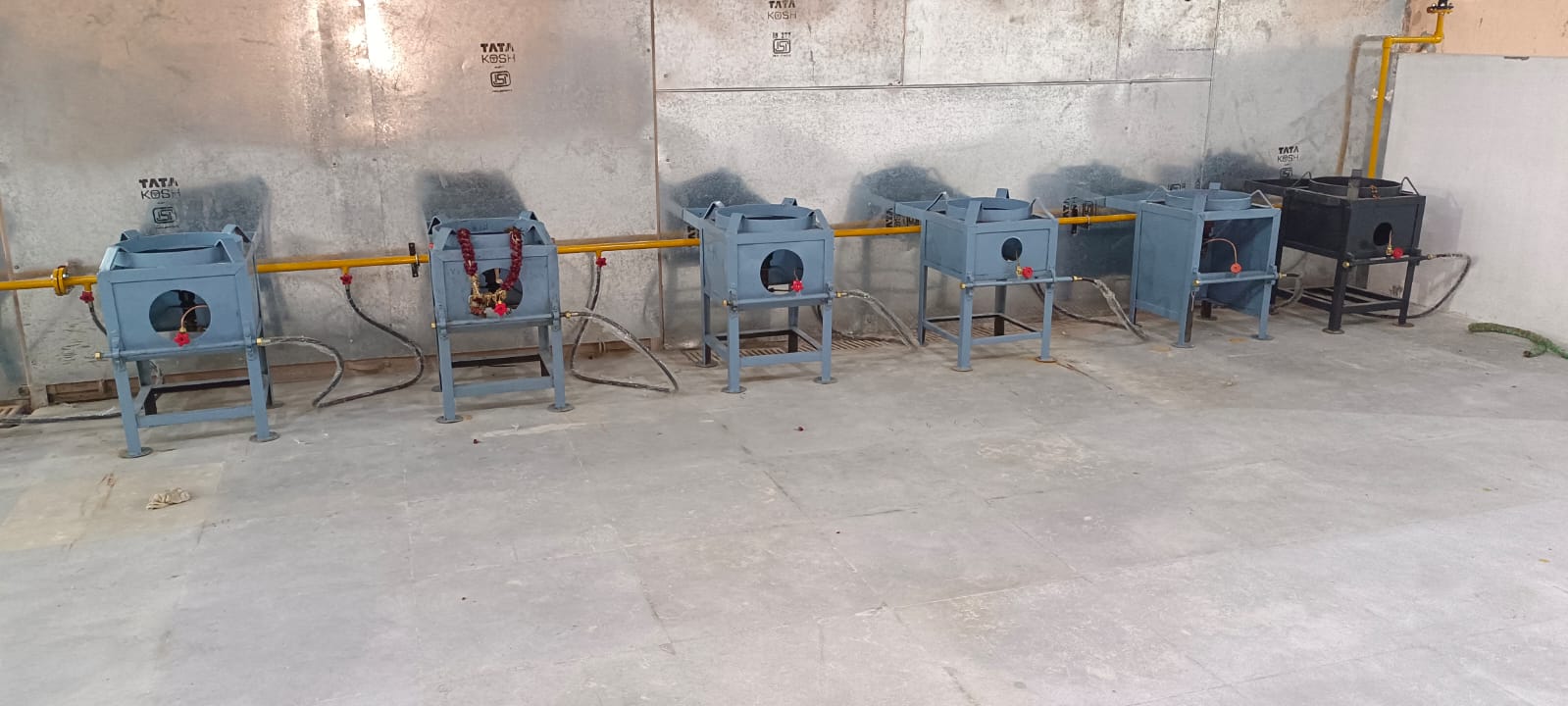 Kumudha Gas Dharmapuri