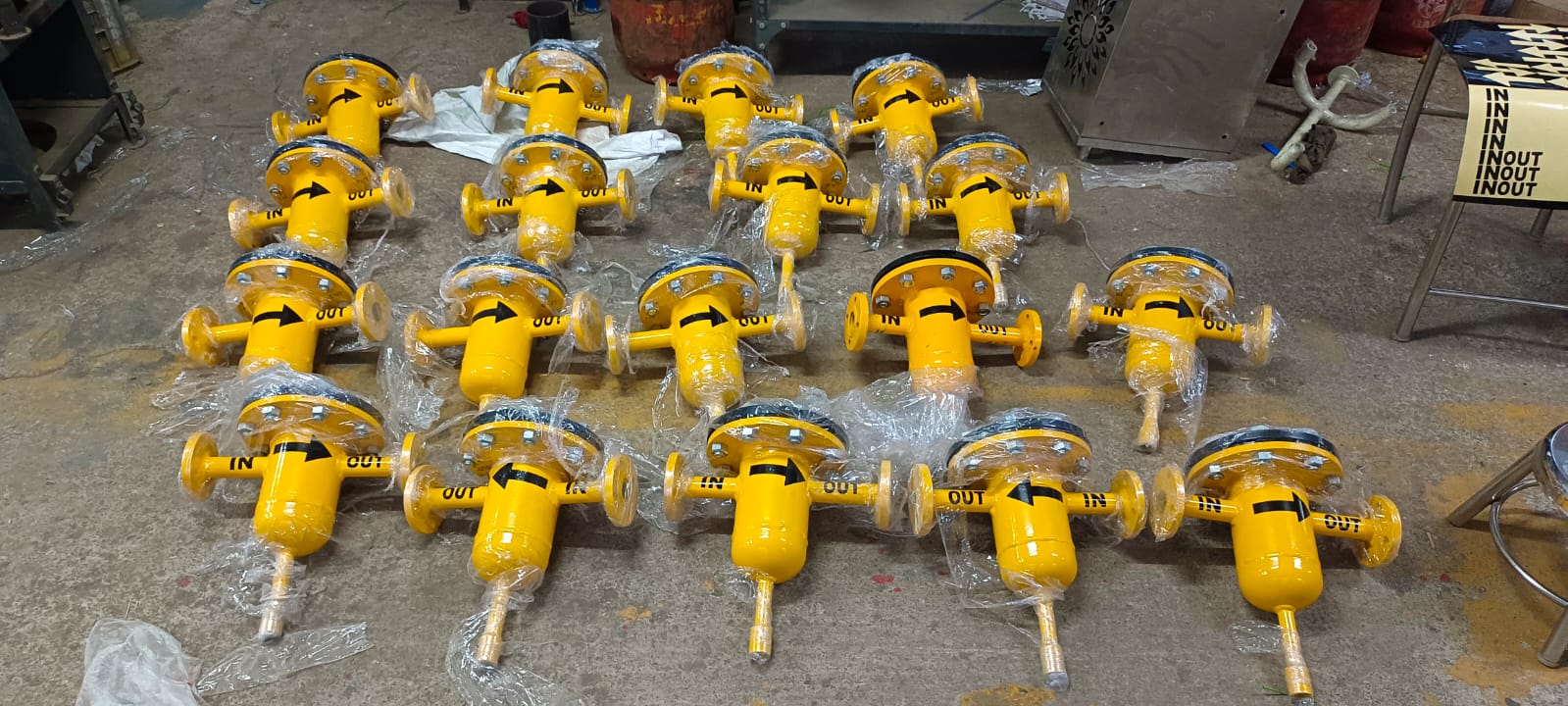 Kumudha Gas Dharmapuri