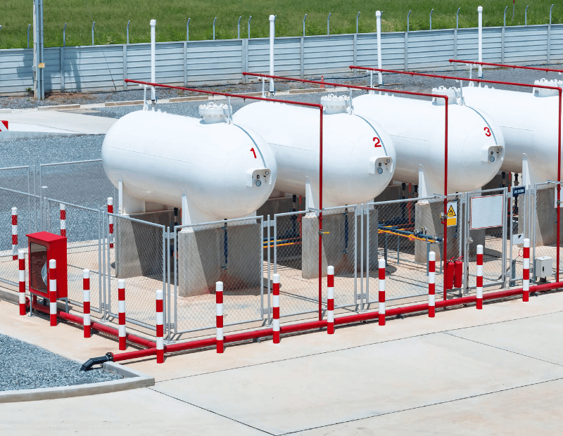 LPG-Tank-Storage-Solutions