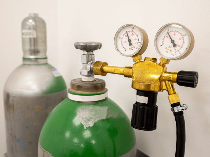 Oxygen-Pipeline-Installation